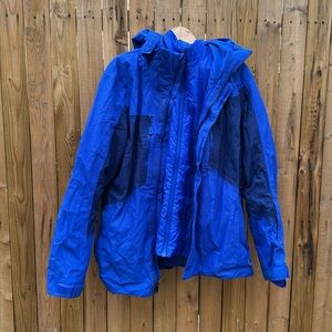 The north face mens jacket